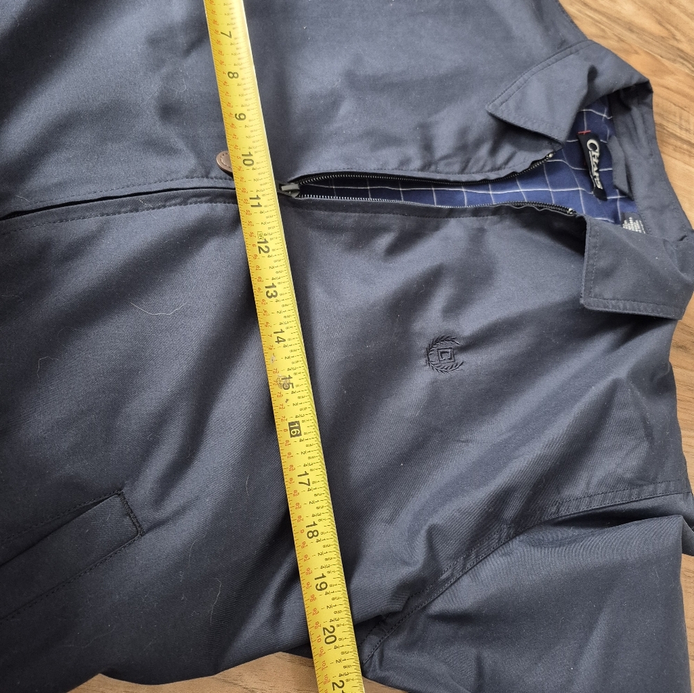 Chaps Mens Jacket Size Small - Picture 11 of 11